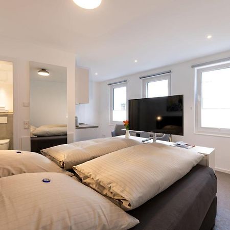Haus Andersen Apartment Eins Norderney Bagian luar foto