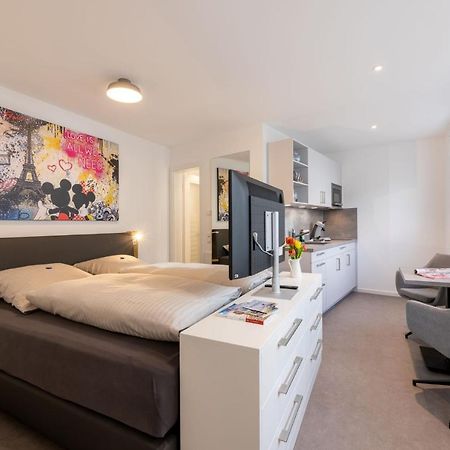 Haus Andersen Apartment Eins Norderney Bagian luar foto