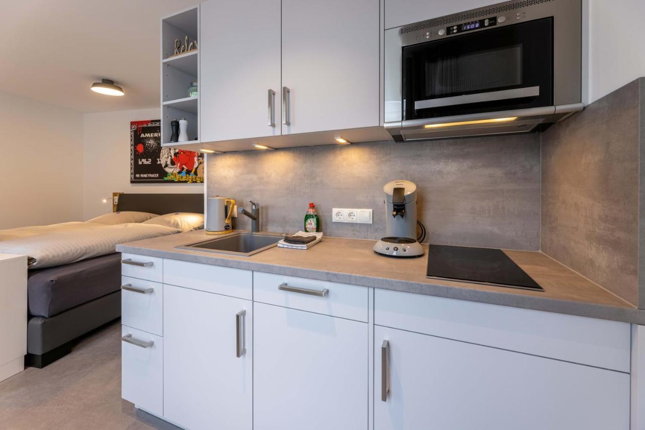 Haus Andersen Apartment Eins Norderney Bagian luar foto